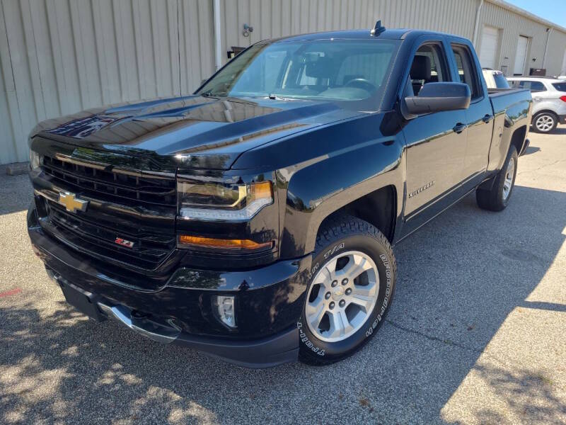 chevrolet silverado 1500 ld 2019 2GCVKPEC7K1105508 image chevrolet silverado 1500 ld 2019 2GCVKPEC7K1105508 image